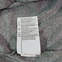 Carhartt K231 020 Original Fit Men's L Gray Cotton Long Sleeve Graphic T-Shirt image 5