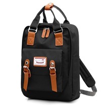 Waterproof Oxford Women Backpack Usb Female Travel Backpack Laptop School Bag Fo - £30.80 GBP