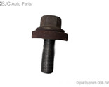 Crankshaft Bolt For 10-13 Mazda 3  2.0  Gas - $19.75