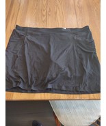 Studio 3X Black Skort With Shorts Women&#39;s - €34,10 EUR