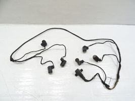 05 Mercedes W220 S55 wiring harness, w/ parking sensors front 0015427418 - $89.99