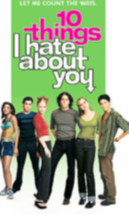 10 Things I Hate About You Dvd - £8.00 GBP
