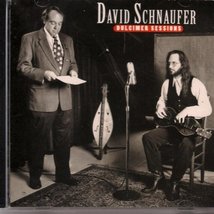 Dulcimer Sessions [Audio CD] David Schnaufer - £19.58 GBP