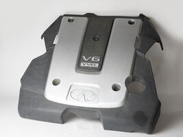 2008-2013 Infiniti G37 3.7L Engine Cover Upper Plastic 6 Cylinder Vvel OEM  - $182.81