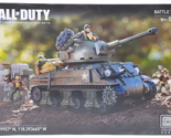 Mega Bloks Construx Call of Duty WWII Battle Tank NEW - $209.58
