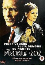 The Prime Gig DVD (2002) Vince Vaughn, Mosher (DIR) Cert 15 Pre-Owned Region 2 - £13.93 GBP