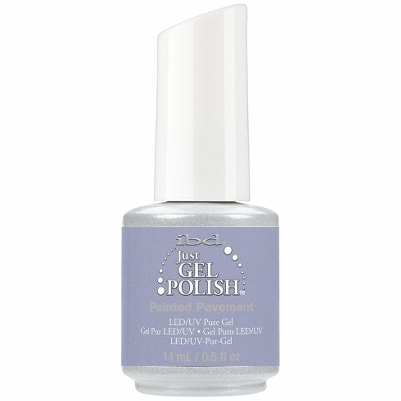 ibd Just Gel Polish Painted Pavement 0.5 oz - $9.00