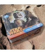 Disney Star Wars BOBA FETT Collector’s Tin Puzzle - 1000 Pieces - Sealed - €8,58 EUR