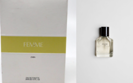 Zara Woman Femme Eau De Toilette Fragrance Perfume 30ml New Sealed - $15.00