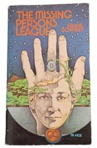 The Missing Persons League by Frank Bonham 1976 Scholastic Vintage Paperback  - £5.55 GBP