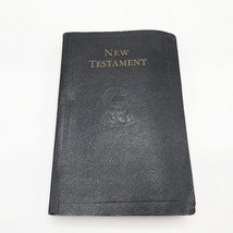 Vintage Nuevo Testament Auto Pronouncing Infantil Biblia Sociedad de Amé... - £43.00 GBP