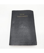 Vintage Nuevo Testament Auto Pronouncing Infantil Biblia Sociedad de Amé... - £43.00 GBP
