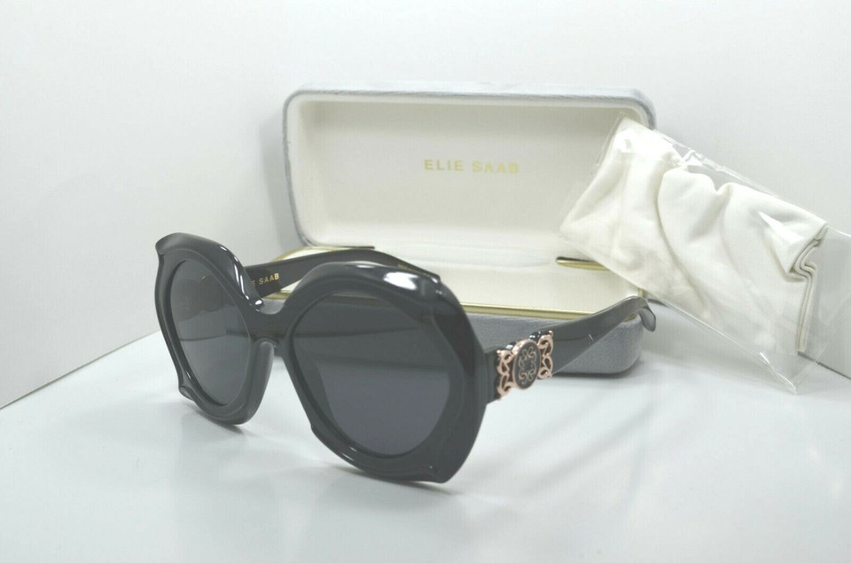 NEW AUTHENTIC ELIE SAAB ES057/S  8072K SUNGLASSES - $189.99