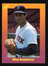 Boston Red Sox Mike Boddicker 1989 Classic Travel #139 nr mt ! - £0.59 GBP