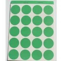 1-Inch Green Pasters for Target Repair - $241.92 MXN