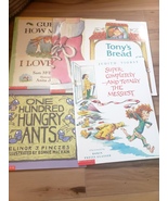 Bulk Lot of 4 Children&#39;s Books Guess How Much I Love You Hide &amp; Seek Ton... - €10,38 EUR