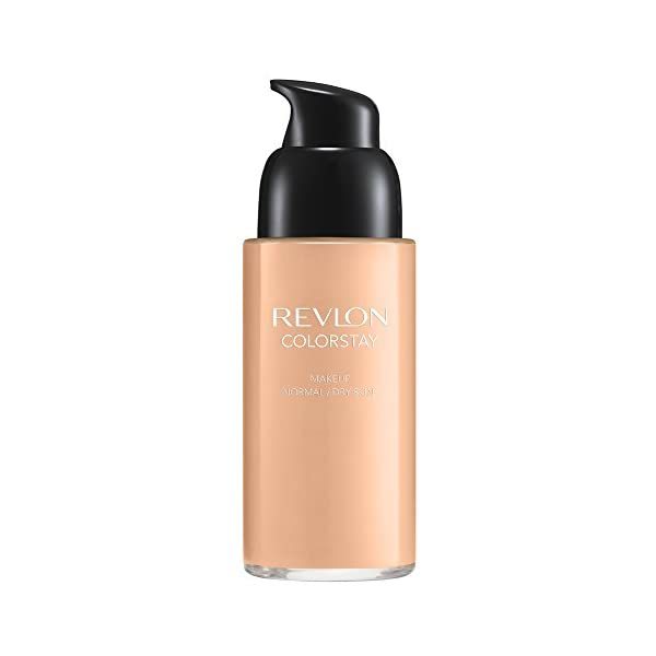 Revlon Colorstay Foundation for Normal/Dry Skin, Medium Beige  - £19.58 GBP