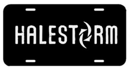 Halestorm ~ License Plate/Tag~car/truck Otep, Butcher Babies, Seether, L... - £11.31 GBP