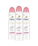 Dove Advanced Care Antiperspirant Deodorant Spray Powder Soft 3 Count to... - $40.19