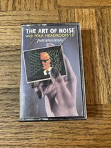 The Art Of Noise Cassette - £93.85 GBP