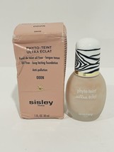 Sisley Phyto-Teint Ultra Eclat Foundation - 000N Snow - 30ml/1 Fl Oz - £48.01 GBP