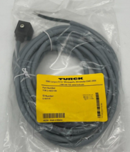 NEW Turck TC8S 2-A653-5M Valve Connector Type C U-63715 Cable - €20,71 EUR