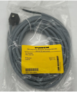 NEW Turck TC8S 2-A653-5M Valve Connector Type C U-63715 Cable - $443.32 MXN