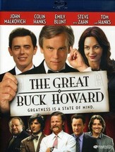 The Great Buck Howard (Blu-ray Disc, 2009) - £4.73 GBP