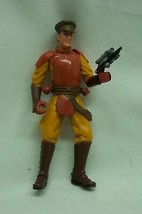 Vintage Star Wars Episode 1 Naboo Royal Security Guard Action Figure Toy 1999 - £11.84 GBP