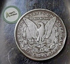 Morgan Silver Dollar 1883 P AA20-7090 - £71.07 GBP