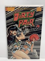 Dirty Pair #2 Risky Business - 1989 Eclipse Comics - £5.56 GBP