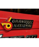 82-87 Buick Grand National Emblem (close to OEM size) Toolbox Magnets (i15) - $25.96 CAD