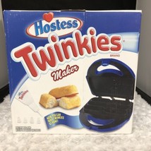 New Open Box Hostess Twinkie Maker 6-Count Bake Twinkies at Home w/ Recipe Book - £15.89 GBP