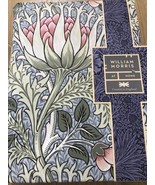 William Morris Artichoke Summer Queen Duvet Shams S/3 ~New~ - $136.27 CAD