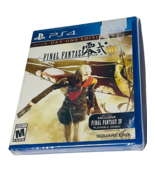 Sony Playstation 4 PS4 Video Game Play Station Final Fantasy Type-0 HD S... - £23.64 GBP