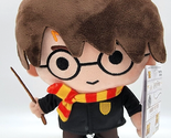 Harry Potter Music Waddler Plush Doll Plays Music Wizards Theme Walks Wa... - $22.00