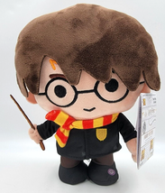 Harry Potter Music Waddler Plush Doll Plays Music Wizards Theme Walks Waddles - £17.28 GBP