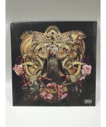 ALLIE Nightshade Vinyl, LP, Album, Limited Edition, Gold New Sealed alli... - $11.87