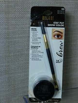 Milani Stay Put Brow Color With Applicator 0.09 Oz. - £6.92 GBP