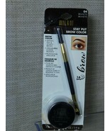 MILANI STAY PUT BROW COLOR WITH APPLICATOR 0.09 oz. - £6.55 GBP