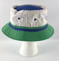 Vintage Seattle Seahawks Bucket Hat Green Blue Sports Specialties - Size Large - £93.14 GBP