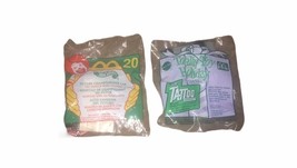 Hot Wheels Mcdonalds Future Championship &amp; Totally Toy Holiday Tattoo Ca... - $5.78