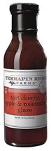Terrapin Ridge Farms Gourmet Glaze, Tart Cherry, Apple &amp; Rosemary, 2-Pack 12 oz. - £26.15 GBP