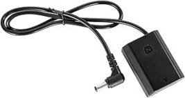 Dummy Battery and Power Cable for Sony A7 Series Cameras - £42.57 GBP