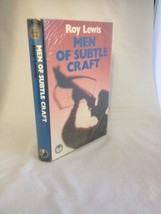 Men of Subtle Craft (The Crime Club) Roy Lewis PX Prescriptives All Skin... - $27.54 MXN