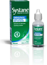 Systane Long Lasting Lubricant Eye Drops, 1 Fl. Oz (Pack of 1) - £17.35 GBP