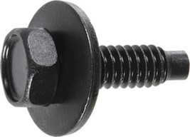 50 Hex Head Sems Bolts With Dog Point 1/4&quot;-20 X 7/8 - £25.13 GBP