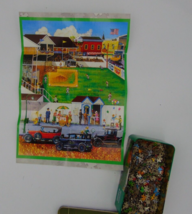 MasterPieces World&#39;s Smallest 1000 Puzzle Baseball Before the Big Game - £7.92 GBP
