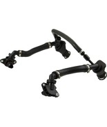 Crankcase Breather Hose 14-18 BMW X5, 15-19 BMW X6 - $4,532.05 MXN
