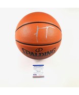 Jalen Green signed Basketball PSA/DNA Houston Rockets autographed - £399.17 GBP